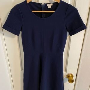 Professional and flattering J Crew Dress